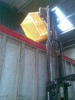 Dolav卡板箱无惧屠场操作挑战