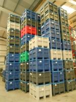  工业制造商选用Dolav 卡板箱 