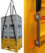 Dolav 卡板箱现在可以吊起来了